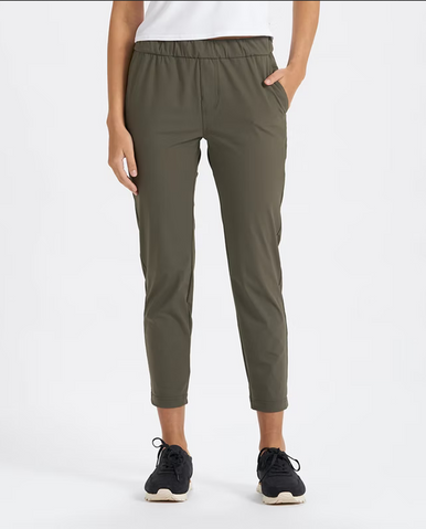 Shop Vuori Womens Miles Ankle Pant 