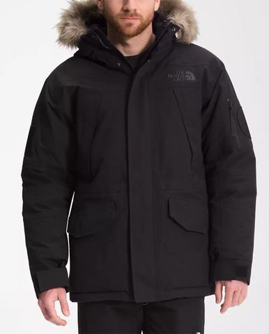 mcmurdo xs