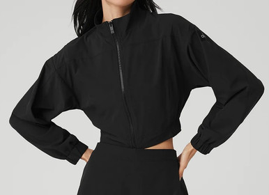 Shop Alo Womens Clubhouse Jacket | Bivouac Ann Arbor