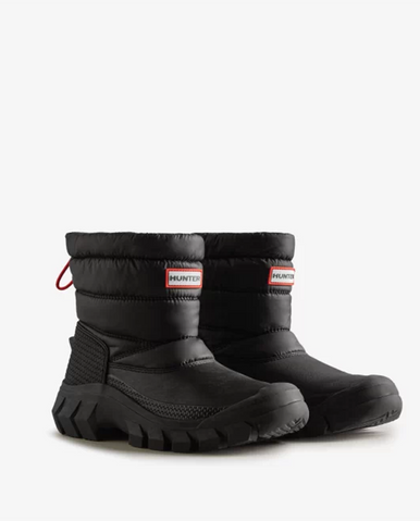 Womens Intrepid Short Snow Boot