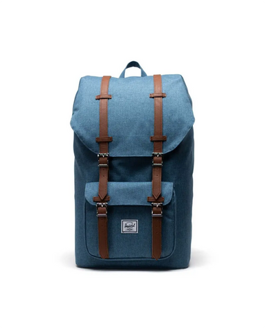 Blue Little America Backpack