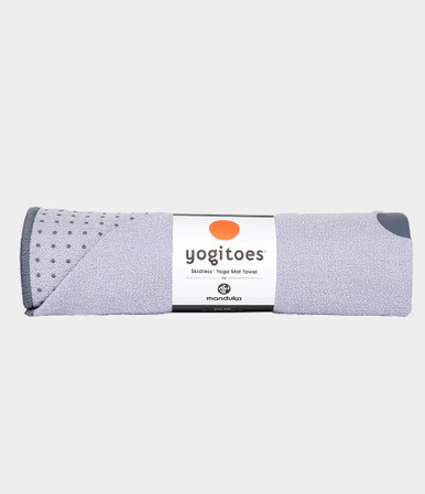 Buy Manduka eQua Yoga Mat Towel Morganite at