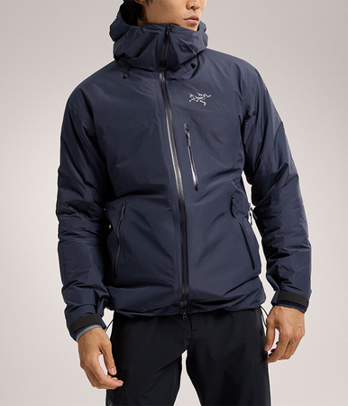 Shop Arcteryx Mens Beta Insulated Jacket 2023 | Bivouac Ann Arbor