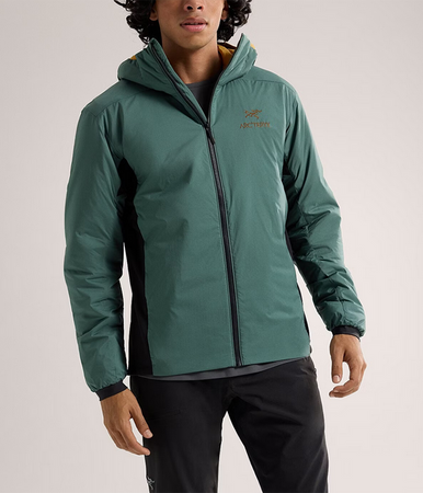 Shop Arcteryx Mens Atom Hoody 2023 | Bivouac Ann Arbor