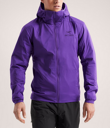 Shop Arcteryx Mens Atom Hoody 2024 | Bivouac Ann Arbor