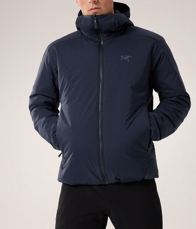 Shop Arcteryx Mens Atom Heavyweight Hoody   Bivouac Ann Arbor