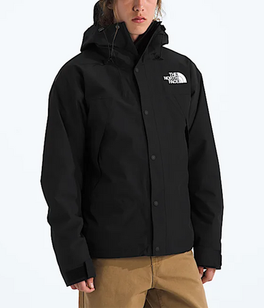 Shop Mens GTX Mountain Jacket - KX8_TNF Black/TNF Black/TNF