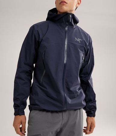 Shop Arcteryx Mens Beta Jacket 2023 | Bivouac Ann Arbor