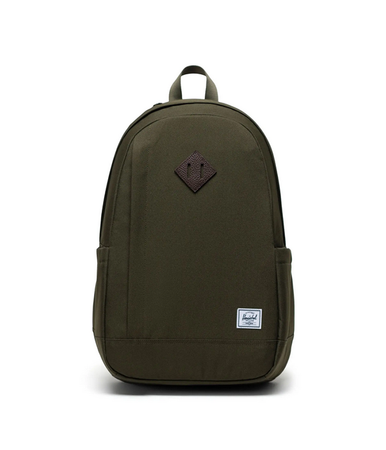 herschel backpack heritage green Herschel Seymour Backpack in Ivy Green