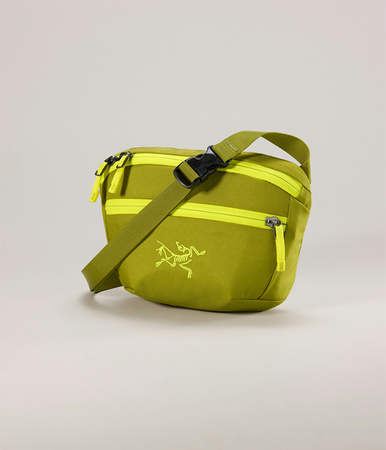 Shop Mantis 1 Waist Pack S25 - Rune / Sea Salt - One Size