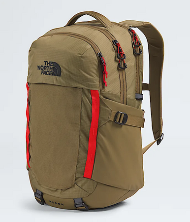 north face backpack brown The Women's Borealis Backpack, Garnet Dark Heather/Garnet Thanks to this top The North Face Backpack Borealis