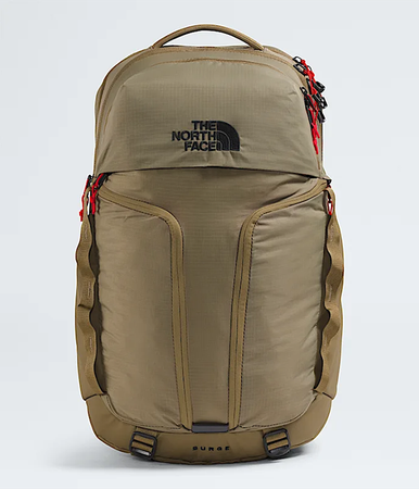best price for north face surge backpack The Commuter Laptop liter capacity Women's Surge Backpack - 31L