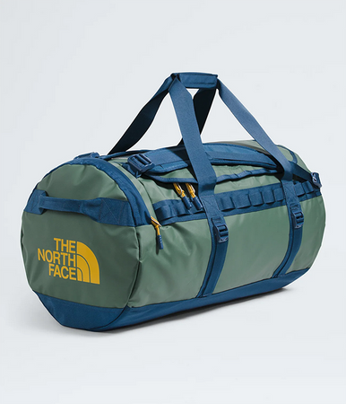 The North Face| (Base Camp Duffel - M (NF0A52SA4Y2)) Shop Base Camp Duffel - M S25 - FIT_TNF White/TNF Black