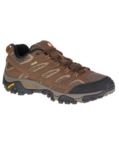 Merrell Men's Moab 3 GORE-TEX Hiking Shoe Earth - J036257 EARTH