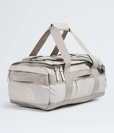 Shop Base Camp Voyager Duffel 42L S25 - E26_Mushroom Grey