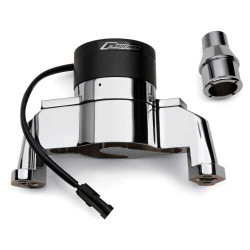 ProForm Proform Performance Chevy Small Block Gen I Chrome Electric Water Pump | #66225C 66225C