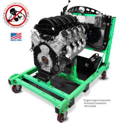 EngineStand.com Running Engine Stand (Complete System) for GM LT Engines RES-ATW-LT