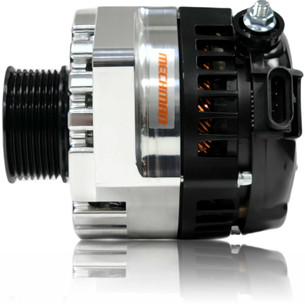 Mechman S Series Billet 240 amp 03/04 Cobra - Machined finish B8304240M