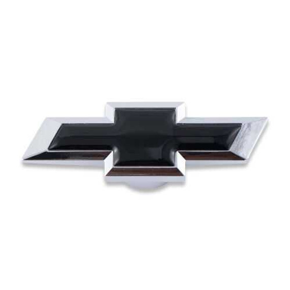 ProForm XL Bowtie Center Nut Chrome/Black Chevy Bowtie | #141-338 141-338