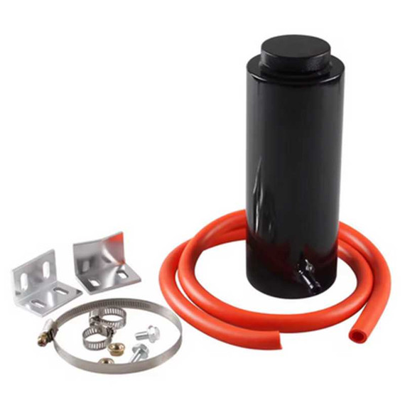 EngineStand.com FAVOMOTO Overflow Oil Catch Tank Coolant Overflow Tank Refrigerant Tank Automatic Radiator Small Liquid Storage Bottle RES-ACC-U021