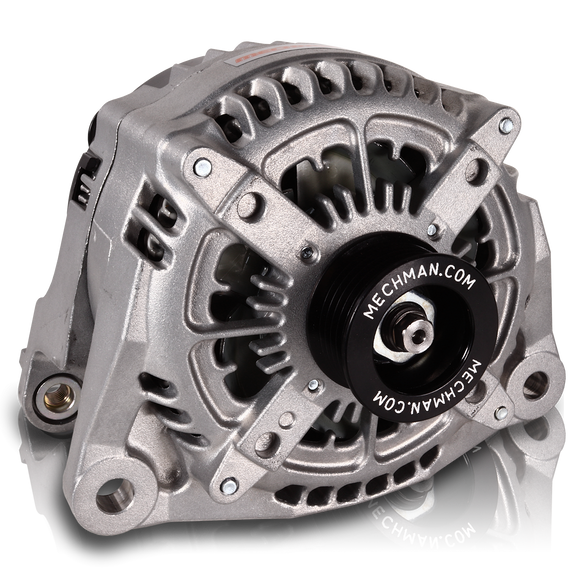 Mechman 240 amp high output alternator for Ram Hemi 5.7L 11477240