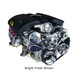 Vintage Air Front Runner™ Drive System GM LS Bright/Chrome with Power Steering | #174002 by Vintage Air 174002