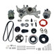 Vintage Air Front Runner™ Drive System GM LT1 Wet-Sump Black without Power Steering | #175042 by Vintage Air 175042