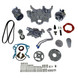 Vintage Air Front Runner™ Drive System Small Block Ford Bright/Chrome without Power Steering | #176019 by Vintage Air 176019