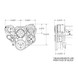 Vintage Air Front Runner™ Drive System Small Block Chevrolet Bright Power Steering without Pump | #174020-SCA by Vintage Air 174020-SCA