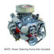Vintage Air Front Runner™ Drive System Small Block Chevrolet Bright Power Steering without Pump | #174020-SCA by Vintage Air 174020-SCA