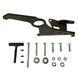 Vintage Air Steel-eez Top-Mount Brackets Long Water Pump Compressor Only (driver side) 15121-VCB