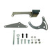 Vintage Air Steel-eez Small Block Chevrolet Compressor Only Bracket Kit Short Pump with Headers (Passenger Side) 15127-SCA