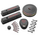 ProForm Proform Performance Chevrolet® Small Block Black Crinkle Dress-Up Kit | #141-758 141-758