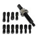 ProForm Harmonic Balancer Installation Tool Kit for GM, Ford, Mopar, and Metric Cranks | #66520 66520