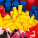 EngineStand.com 250 Pcs Rubber Plugs 8-Sizes Silicone Rubber Tapered Plug Kit 1/32" to 1" RES-ACC-U002