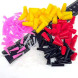 EngineStand.com 175 Piece High Temp Silicone Rubber Powder Coating Plug Kit Cerakote Masking Set HTMS-175PPK RES-ACC-U020