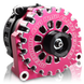 Mechman E Series 400 Amp Pink Billet 96-04 GM Truck B8206400PI