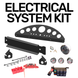 EngineStand.com Electrical Panel Wiring Kit (For Mechman Running Engine Stand) RES-ELEC