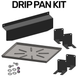 EngineStand.com Drip Tray Kit (For Mechman Running Engine Stand) RES-DRIP