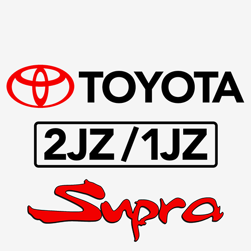 Toyota 2JZ / 1JZ