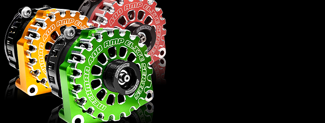 Shop Mechman High Output Alternators