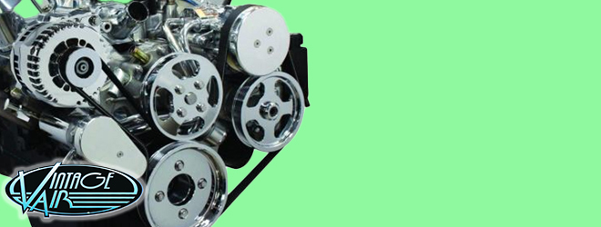 Vintage Air Front Runner™ Accessory Drives