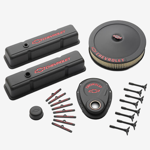 Engine Dress-Up Kits