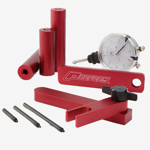 Pinion Setting Tools