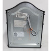 Litex 9.5-in H ODWLED-2CBZ Bronze LED Outdoor Wall Light - NEW