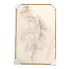 24" x 36" Dancer Framed Printed Wall Parchment