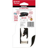 VELCRO Brand All-Purpose Straps 36 x 2-inch in Black, 16 Pack