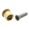 Orbit 53574W Brass Sprinkler Spray Nozzle, 15 Ft. Adjustable Spray