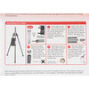 Winegard Dish HD Portable Satellite Antenna with Tripod Kit TR-6100