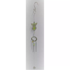 Birthstone Angel Wind Chimes in August